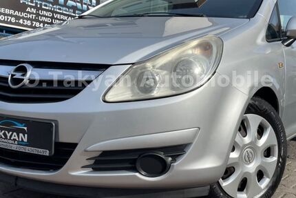 Opel Corsa 186.000 km 2.300 € Mannheim 68309