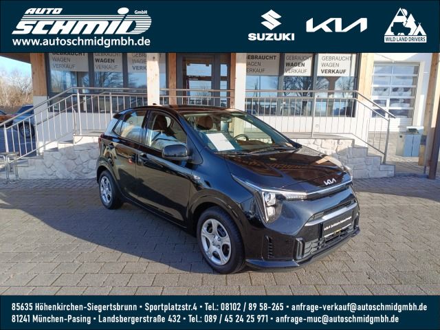 Kia Picanto 1.318 km 14.690 &euro; Höhenkirchen-Siegertsbrunn 85635