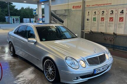 Mercedes-Benz E 280 187.000 km 10.699 € Forst (Lausitz) 03149