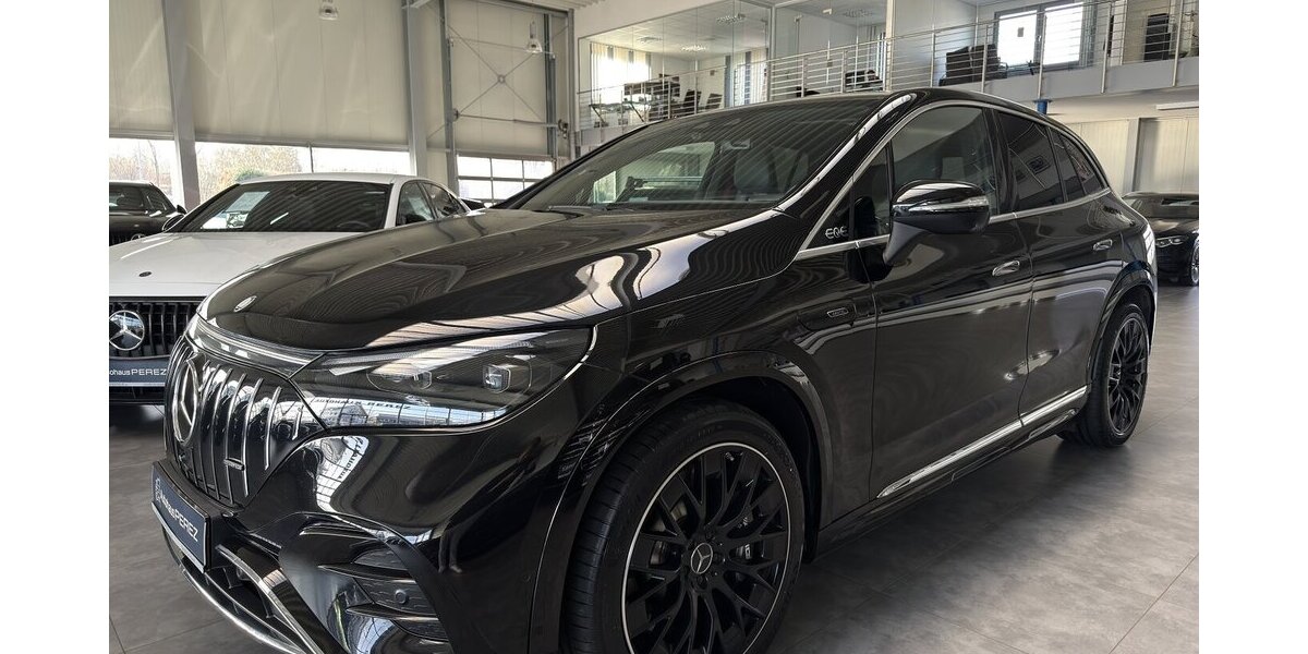 Mercedes-Benz EQE SUV 43 AMG 4M AIRMATIC-HINTERACHSLENKUNG-21´ 17.468 km 72.949 &euro; Groß-Umstadt 64823