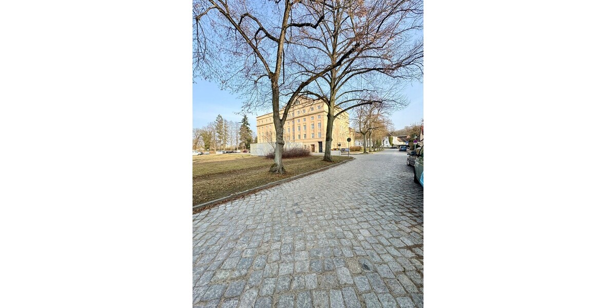 HORN IMMOBILIEN ++ interessantes Haus in Neustrelitz ruhige und historische Lage - Reihenmittelhaus Neustrelitz | Angebot:26199634