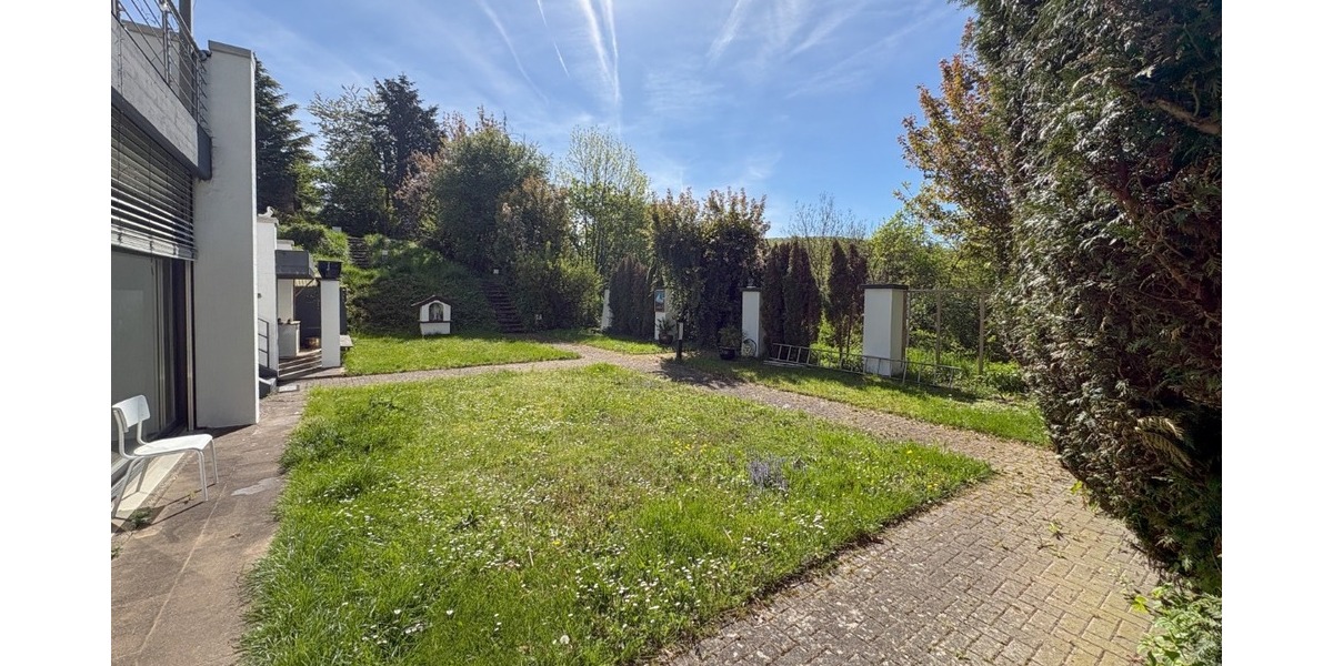 Top Architektur mit Wohnen auf gehobenem Niveau - Architektenvilla in Bestlage Kusel - Einfamilienhaus Kusel | Angebot:26391862