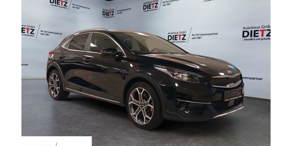 Kia XCeed 99.478 km 17.990 &euro; Wildau 15745