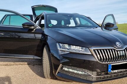 Skoda Superb 105.000 km 23.499 &euro; Birkenfeld 75217