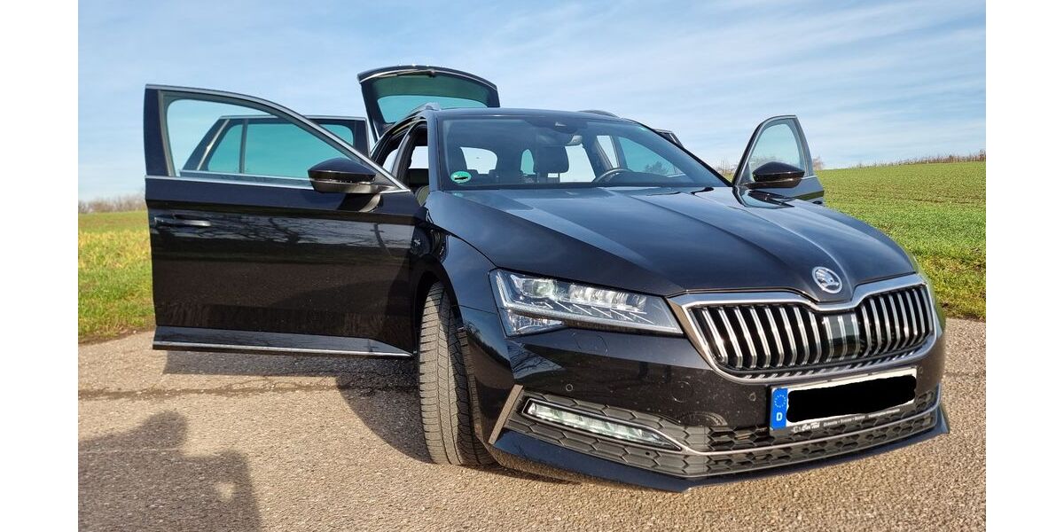 Skoda Superb 105.000 km 23.499 &euro; Birkenfeld 75217