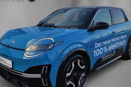 Nissan Micra 5.000 km 30.900 &euro; Pforzheim 75177