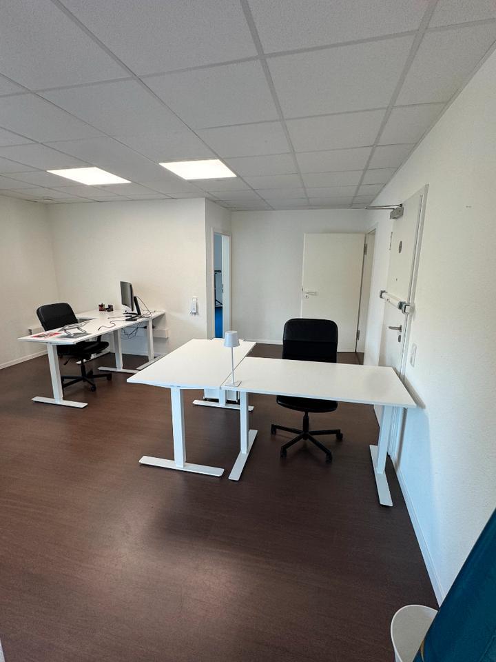 Schreibtisch zu vermieten – flexibel, günstig & sofort startklar - All-in-Miete zimmer