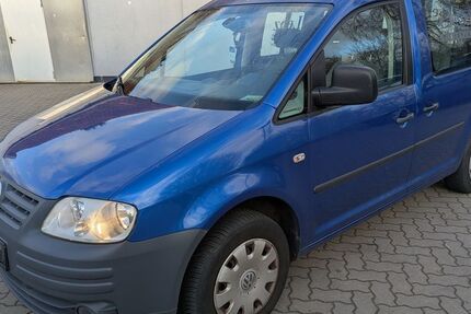 VW Caddy 197.518 km 4.200 &euro; Lübeck 23556