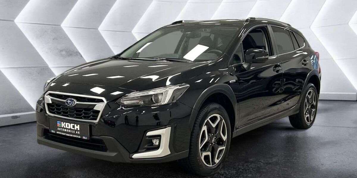 Subaru XV 77.400 km 18.990 &euro; Berlin 13051