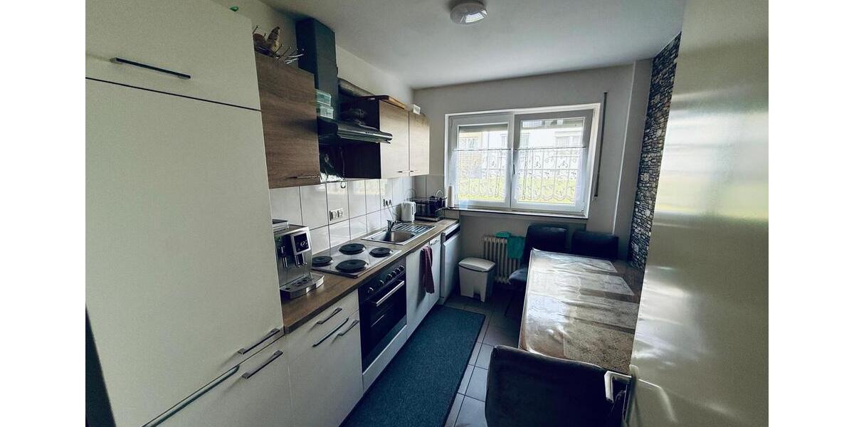 Erdgeschoßwohnung Bebra - 1 Zimmer, 70 m&sup2;, 750&euro; | Angebot:26412901