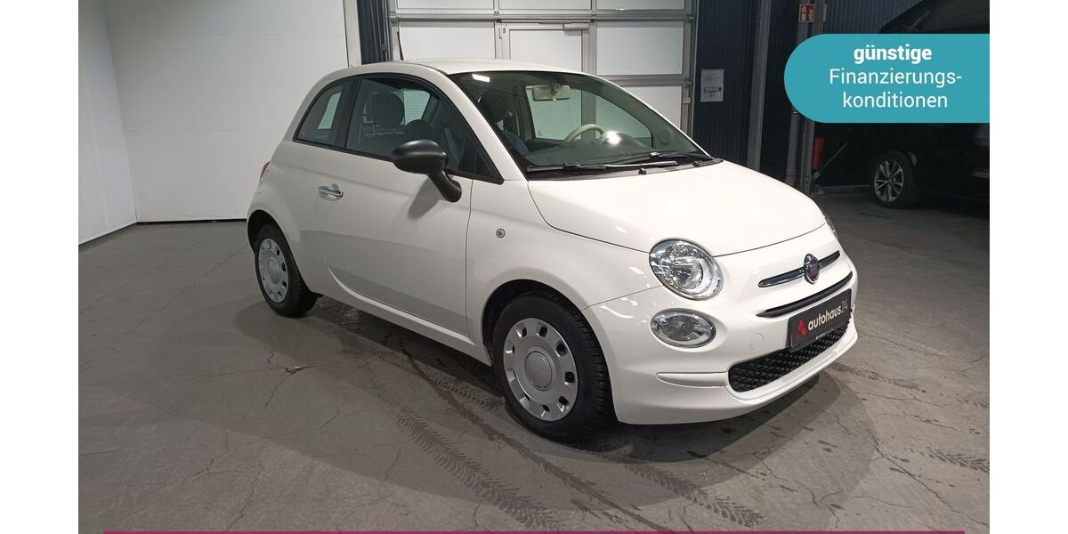 Fiat 500 31.423 km 9.220 &euro; Eching 85386