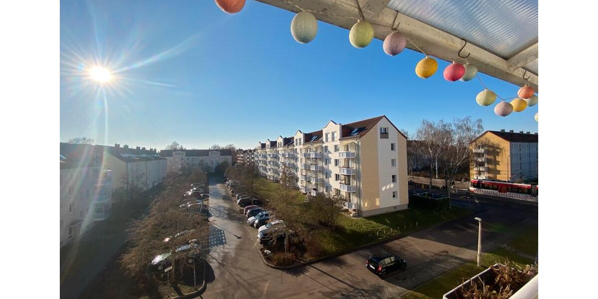 Etagenwohnung Halle (Saale) Frohe Zukunft - 4 Zimmer, 68 m&sup2;, 142.000&euro; | Angebot:26693076