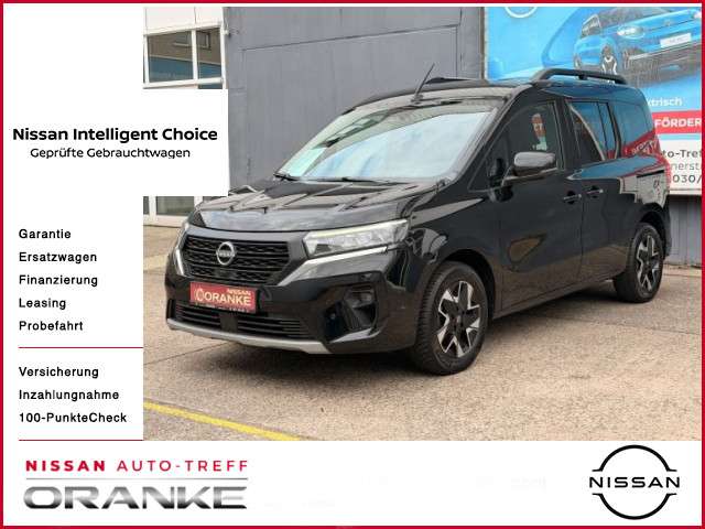 Nissan Townstar 44.922 km 22.900 &euro; Berlin / Hohenschönhausen 13055