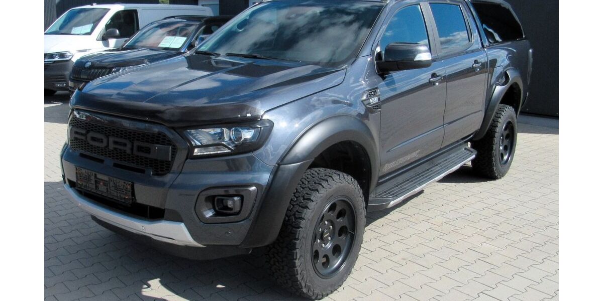 Ford Ranger 27.650 km 38.500 &euro; Schmidgaden OT Trisching 92546