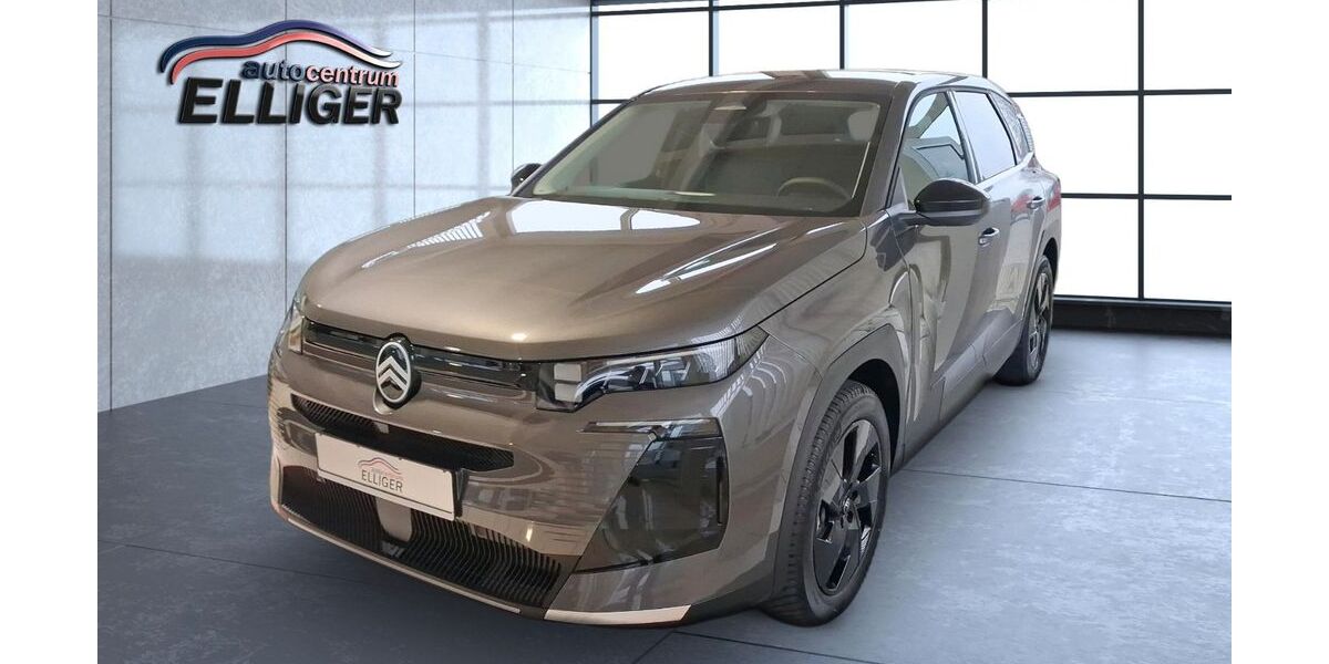 Citroen C5 Aircross 4.500 km 33.490 &euro; Oettersdorf 07907