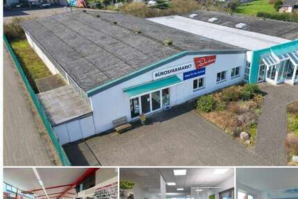 Gewerbeobjekt Kleve - 6.000&euro; | Angebot:26966100
