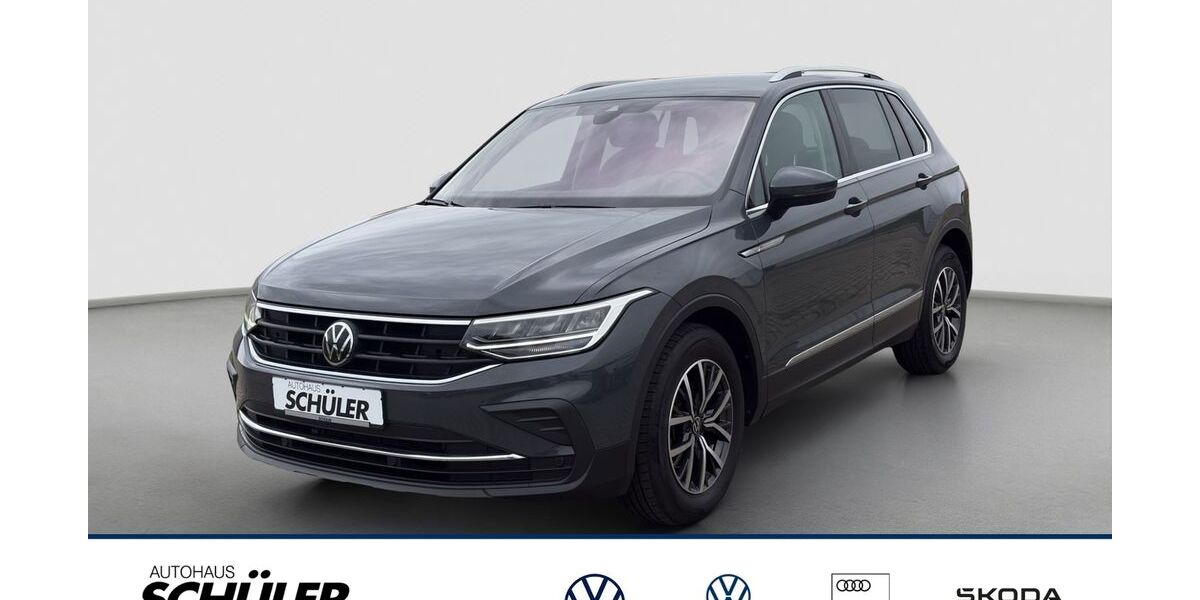 VW Tiguan 63.421 km 26.845 &euro; Falkenstein 08223