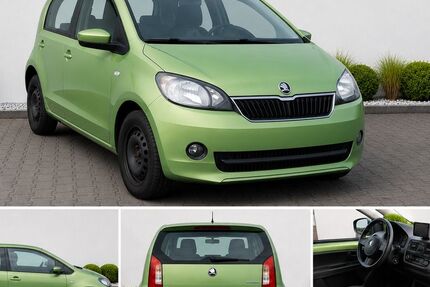Skoda Citigo 48.923 km 7.500 &euro; Eschenbach in der Oberpfalz 92676