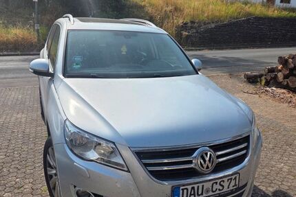 VW Tiguan 134.000 km 7.000 &euro; Stadtkyll-Schönfeld 54589