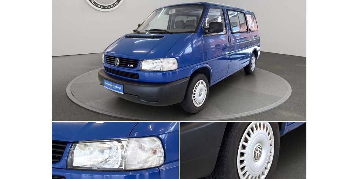 VW T4 Caravelle 214.462 km 8.990 &euro; Schenefeld 25560