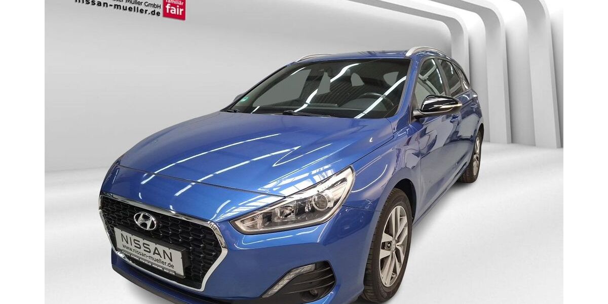 Hyundai i30 78.092 km 12.590 &euro; Heidelberg 69126