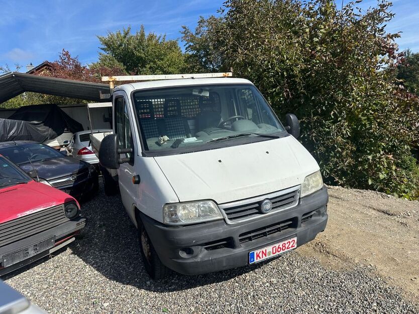 Fiat Ducato 205.122 km 1.999 € Radolfzell 78315