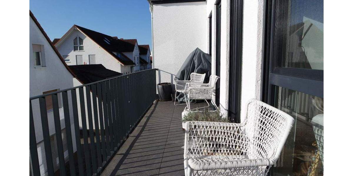 Terrassenwohnung Obertshausen - 3 Zimmer, 96 m&sup2;, 1.300&euro; | Angebot:25291132