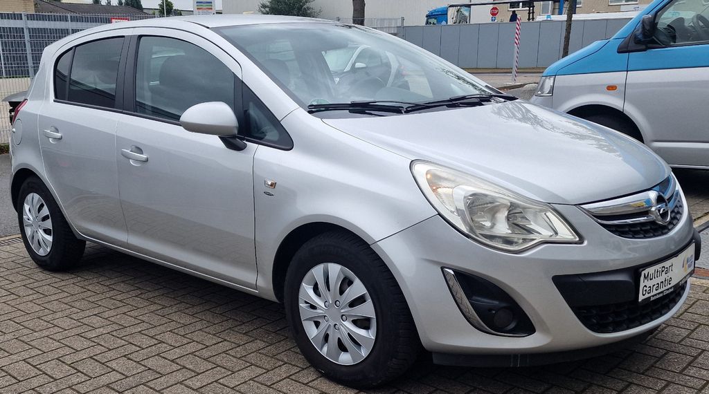 Opel Corsa 89.241 km 6.390 &euro; Ellerbek 25474