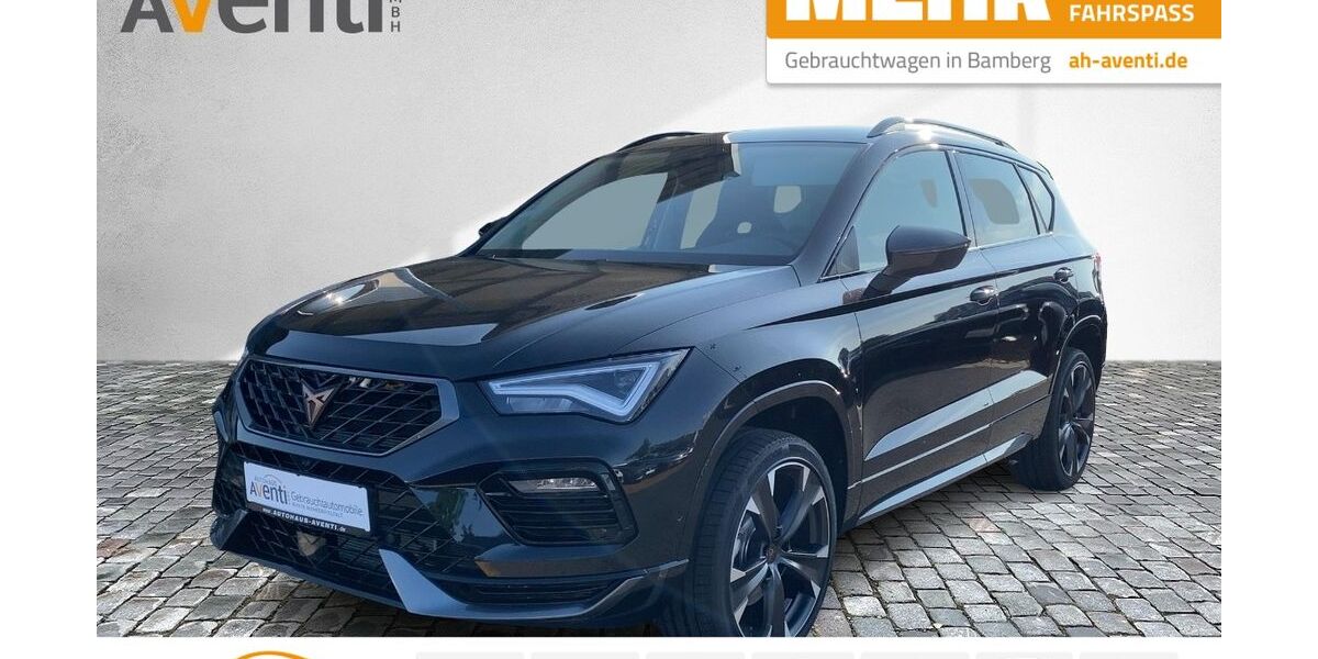 Cupra Ateca 1.500 km 33.648 &euro; Bamberg 96052