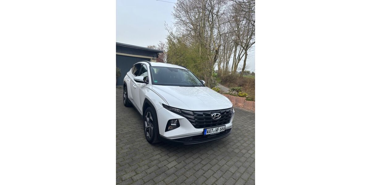 Hyundai TUCSON 47.500 km 22.900 &euro; bochum 44867