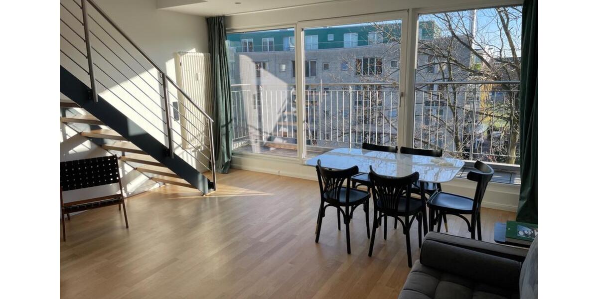 Maisonettenwohnung Hamburg Hoheluft-West - 3 Zimmer, 102 m&sup2;, 708.000&euro; | Angebot:27288992