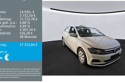 VW Polo 45.504 km 14.460 &euro; Reutlingen 72770