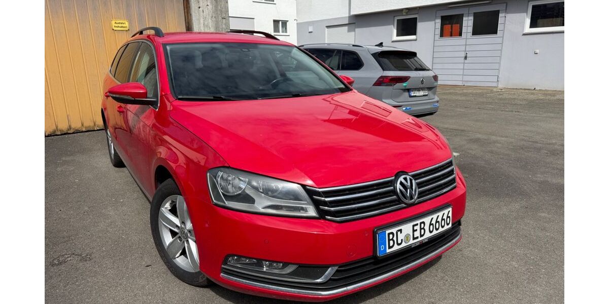 VW Passat 267.000 km 4.300 &euro; Riedlingen 88499