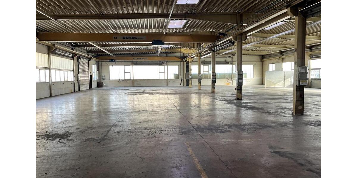 Gewerbeobjekt Haßfurt - 5.000&euro; | Angebot:25329356