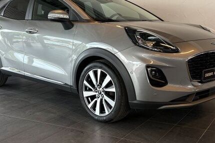 Ford Puma 60.561 km 13.990 &euro; Halle 33790