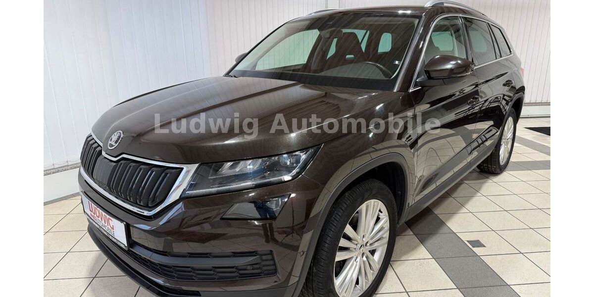 Skoda Kodiaq 85.973 km 23.280 &euro; Pößneck 07381