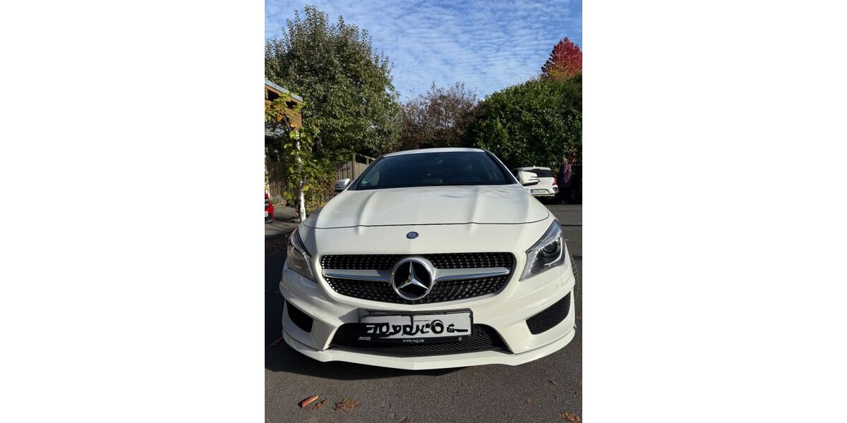 Mercedes-Benz CLA 200 Shooting Brake 62.000 km 17.500 &euro; Königswinter 53639