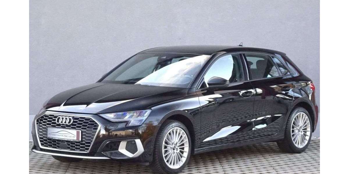 Audi A3 37.919 km 21.980 &euro; Burgstädt 09217