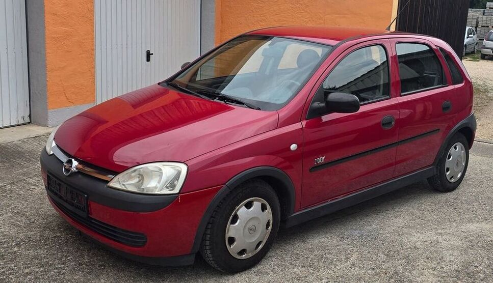 Corsa