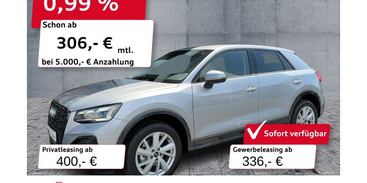 Audi Q2 1.052 km 31.930 &euro; Bayreuth 95448