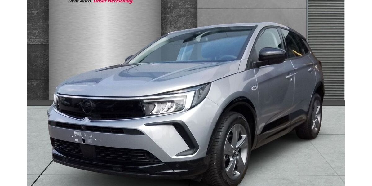 Opel Grandland (X) 14.741 km 21.950 &euro; Hannover 30177