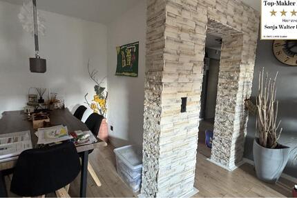 Stadtwohnung! Schöne, ruhige 3 Zimmer Wohnung mit Balkon und Garage in Neuburg - Ein Objekt von Ihrem Immobilienpartner SOWA Immobilien und Finanzen 3 zimmer