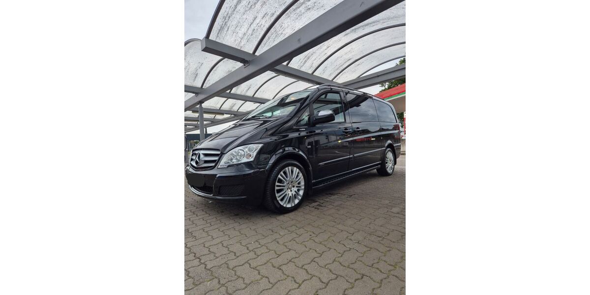 Mercedes-Benz Viano 228.000 km 21.500 &euro; Celle 29225