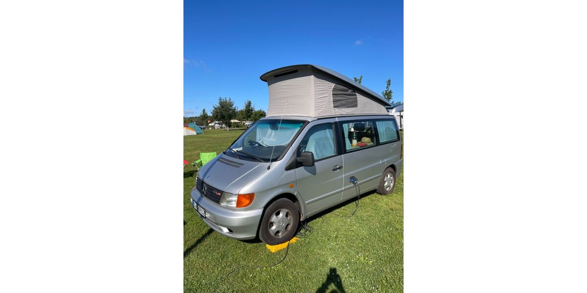 Mercedes-Benz Vito 303.000 km 21.500 &euro; Berlin 10115