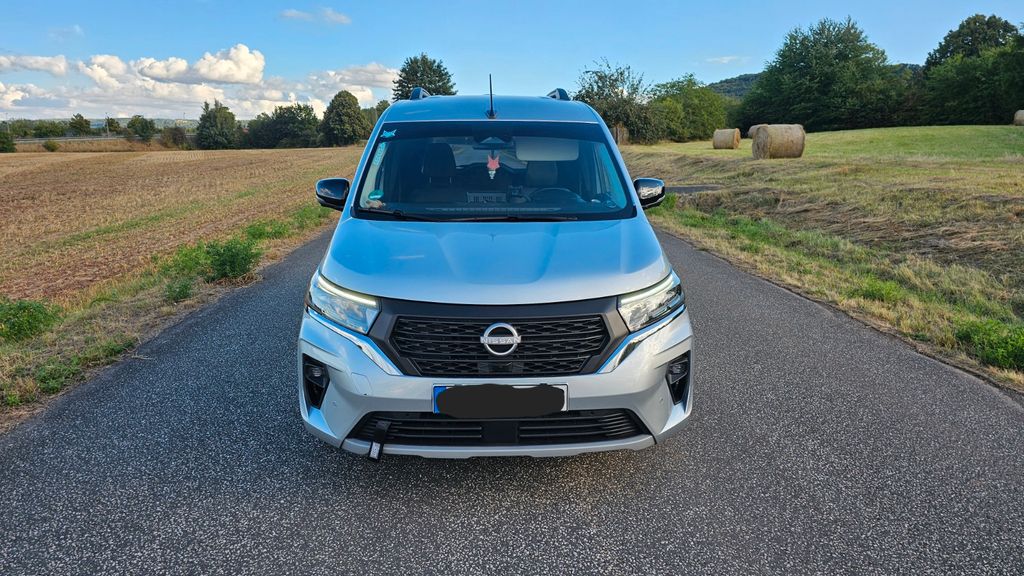 Nissan Townstar 29.500 km 22.900 &euro; Nordhausen 99734