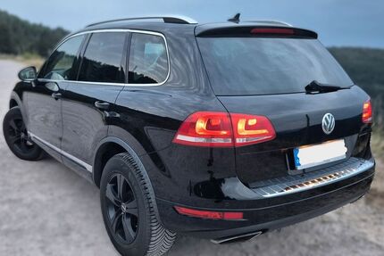 VW Touareg 277.777 km 12.499 &euro; Oberachern 77855