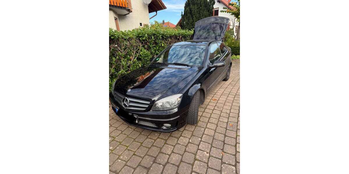 Mercedes-Benz CLC 185.000 km 6.299 &euro; Graben-Neudorf 76676