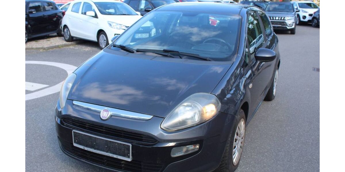 Fiat Punto 83.850 km 1.450 &euro; Elmshorn 25337