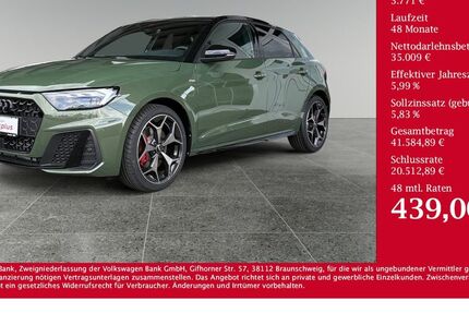 Audi A1 12.500 km 38.780 &euro; Pronsfeld 54597