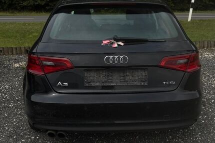Audi A3 158.500 km 8.900 € Speicher 54662